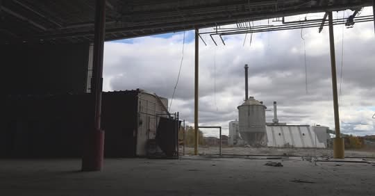 ‘Bringing life’ back into historic paper mill